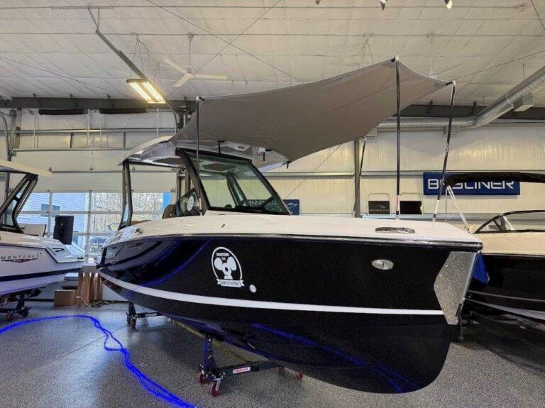 2026 Monterey Elite 25 OB US-RGFEF116J526 [photo 3]